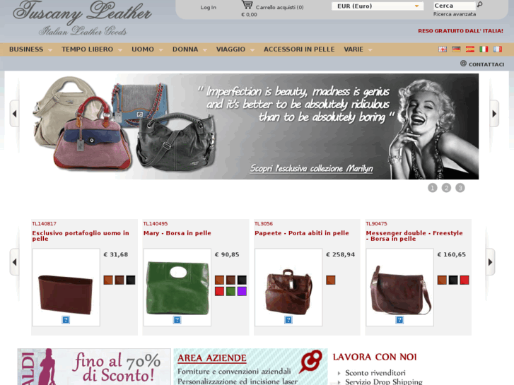 www.tuscanyleather.it