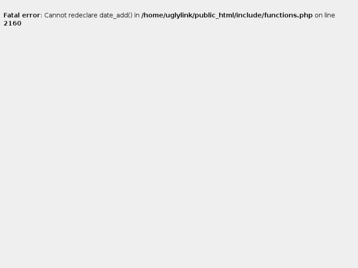 www.uglylinks.com