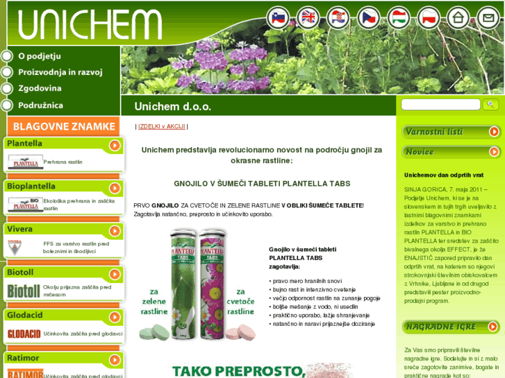 www.unichem.si