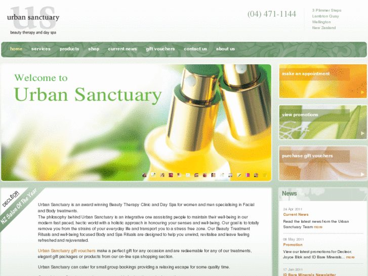 www.urban-sanctuary.com