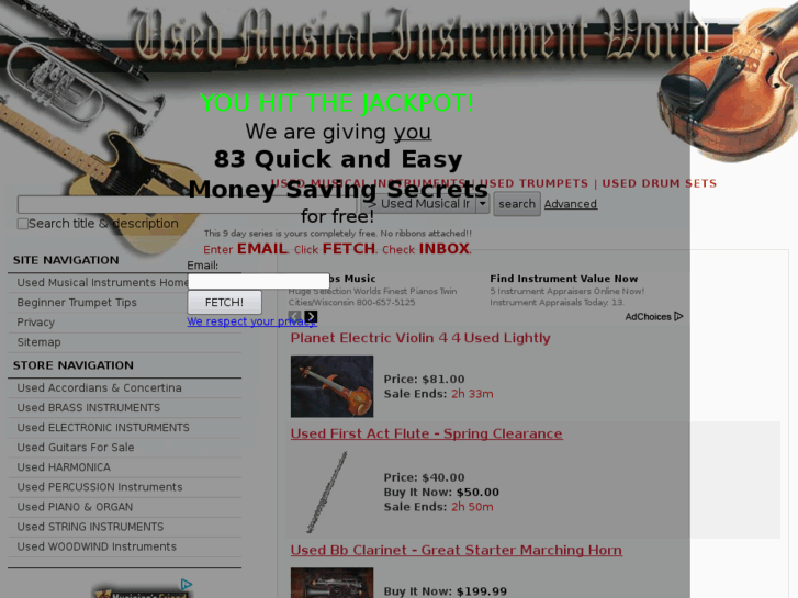 www.usedmusicalinstrumentworld.com