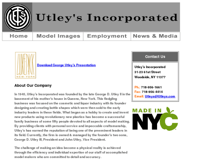 www.utleys.com