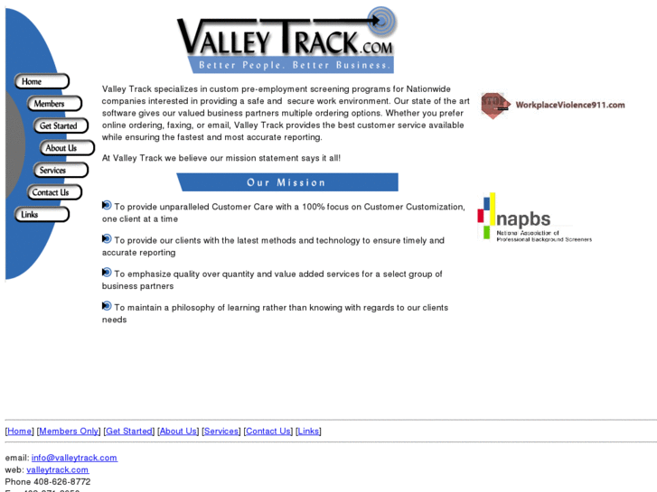 www.valleytrack.com