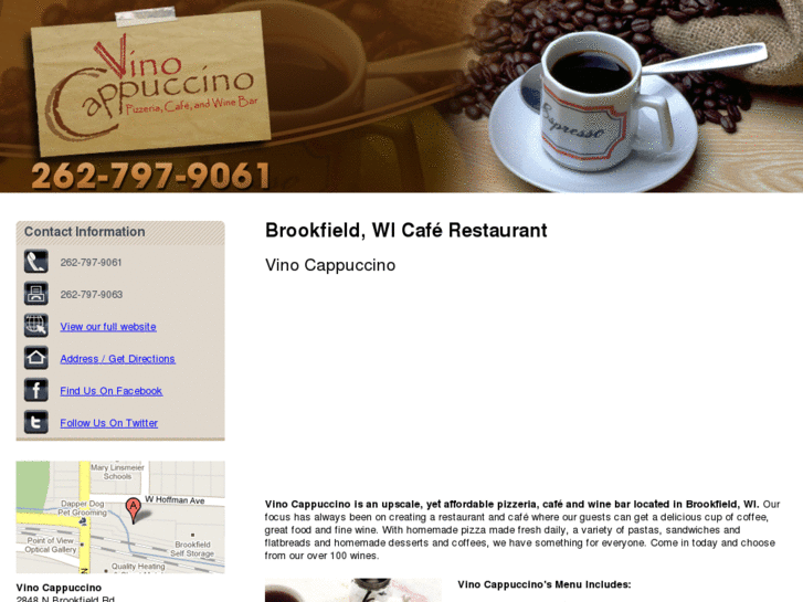 www.vinocappuccinobrookfield.com