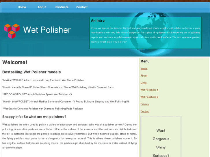 www.wetpolisher.net