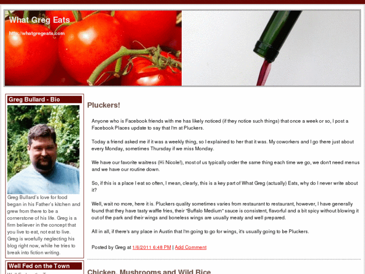 www.whatgregeats.com