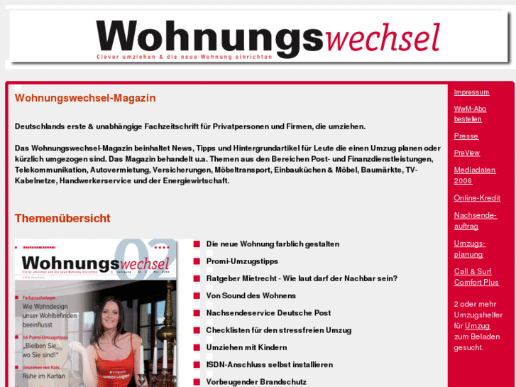 www.wohnungswechsel-magazin.de