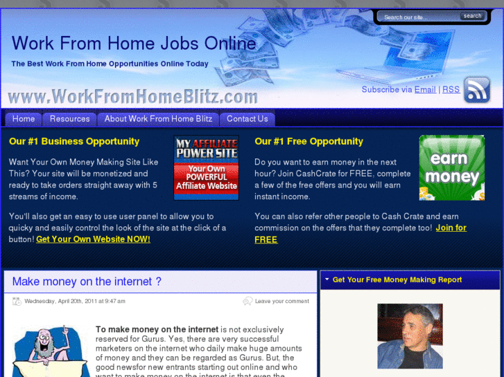 www.workfromhomeblitz.com