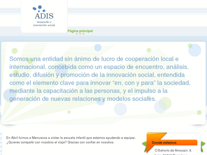 www.adisinnovacionsocial.com