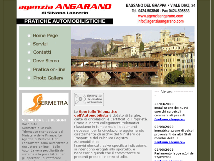 www.agenziaangarano.com