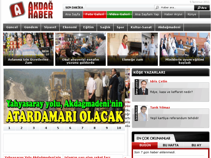 www.akdaghaber.com