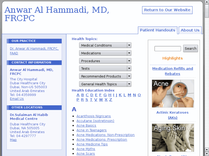 www.alhammadi.net