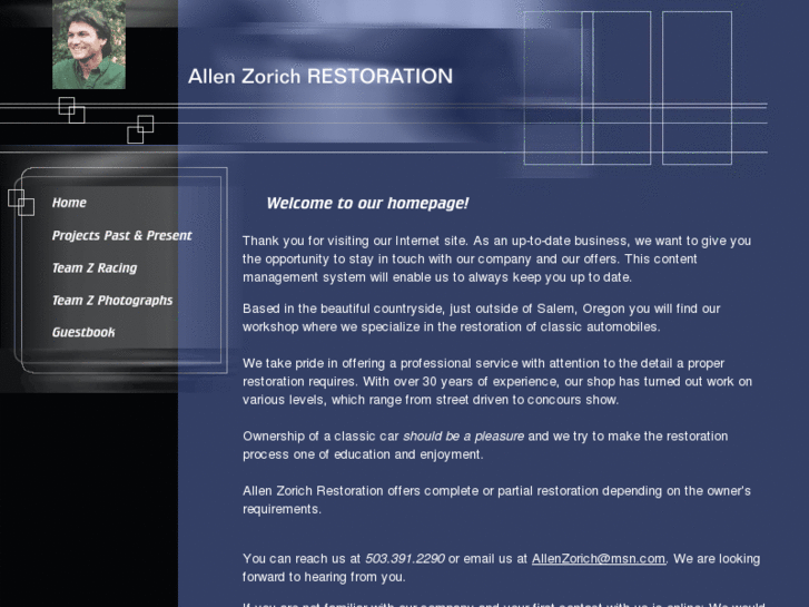 www.allenzorichrestoration.com