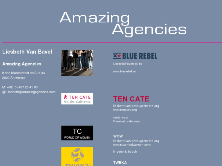 www.amazingagencies.com