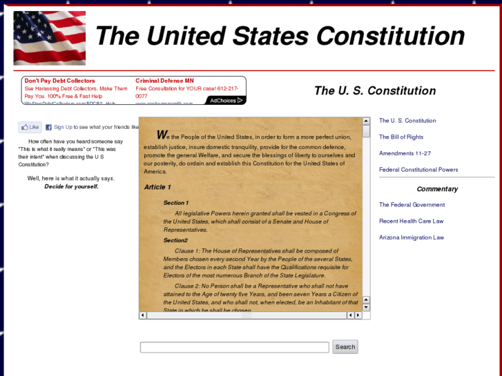 www.americanusconstitution.com