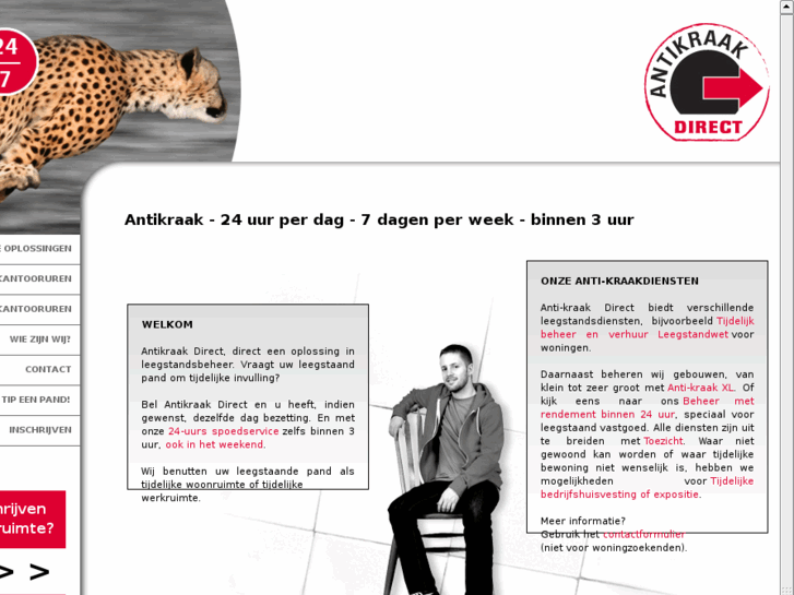 www.antikraakdirect.nl