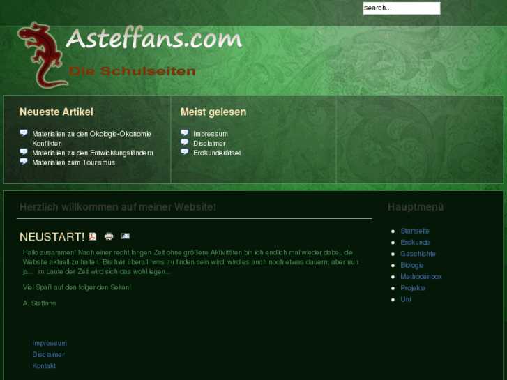 www.asteffans.com