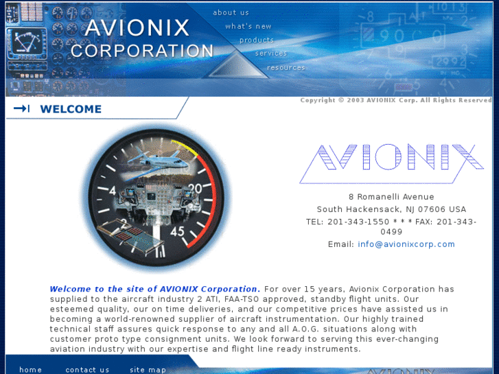 www.avionixcorp.com