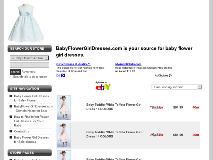 www.babyflowergirldresses.com