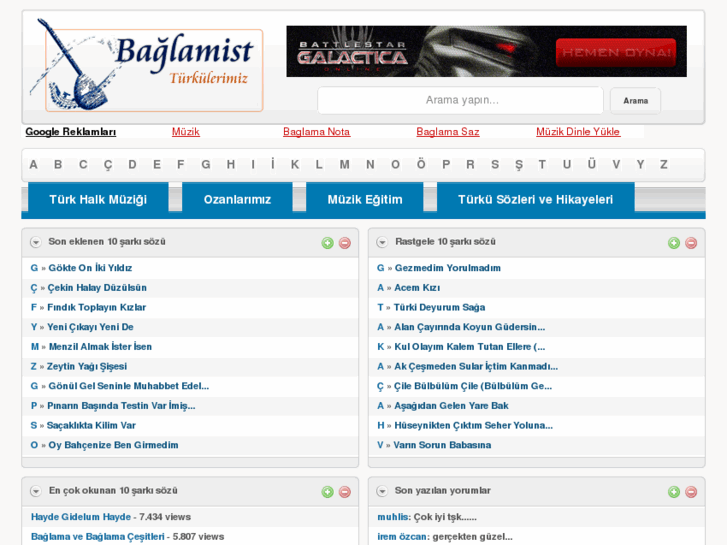 www.baglamist.com