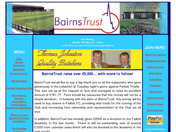 www.bairnstrust.com