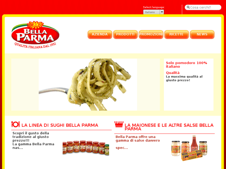 www.bellaparma.net