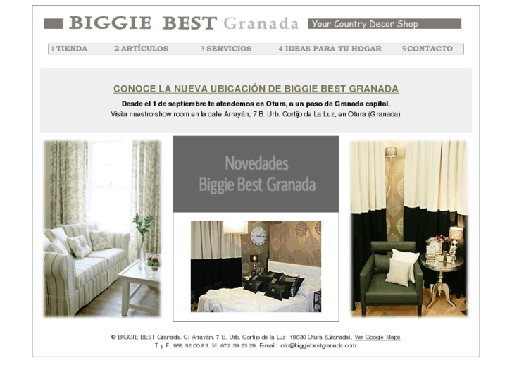 www.biggiebestgranada.com