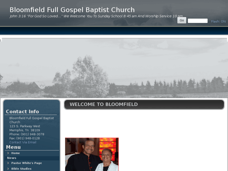 www.bloomfieldfullgospelbaptistchurch.com