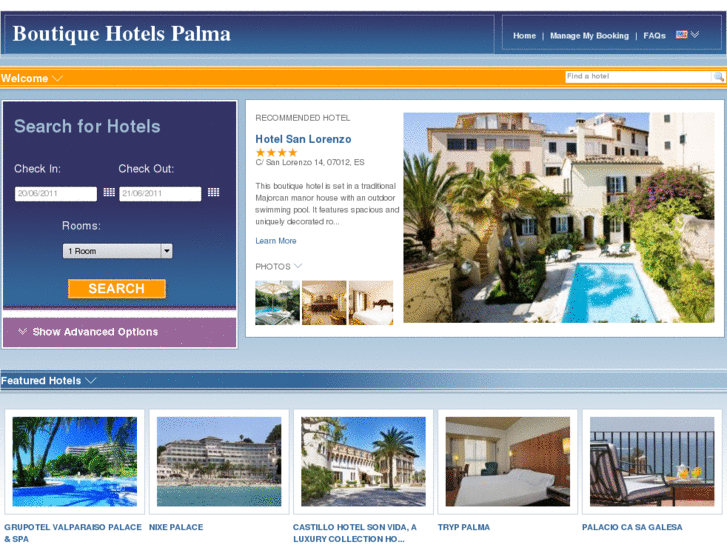 www.boutiquehotelspalma.com