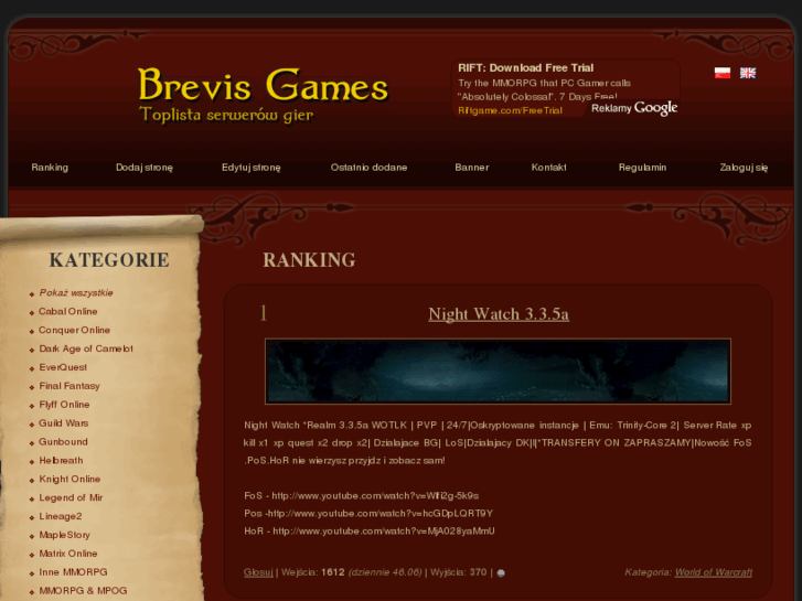 www.brevis-games.com