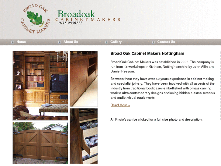 www.broadoakcabinetmakers.com