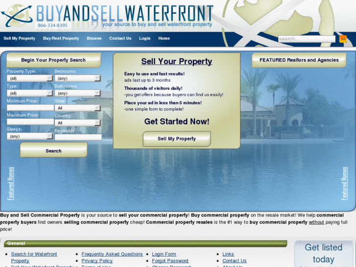 www.buyandsellwaterfront.com