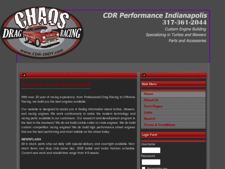 www.cdr-indy.com