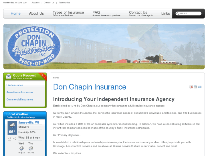 www.chapin-insurance.com