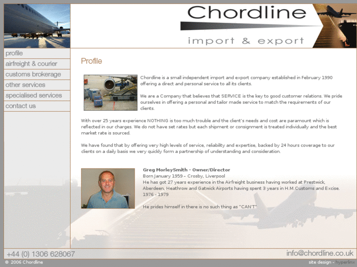 www.chordlineltd.com