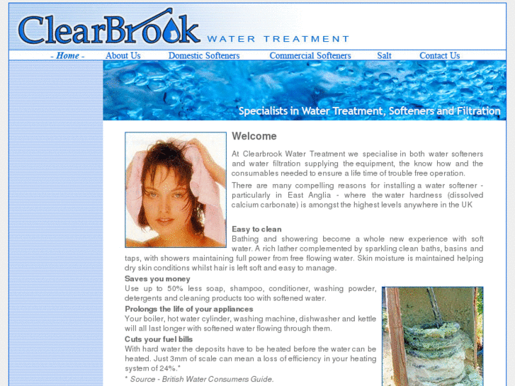 www.clearbrookwater.co.uk