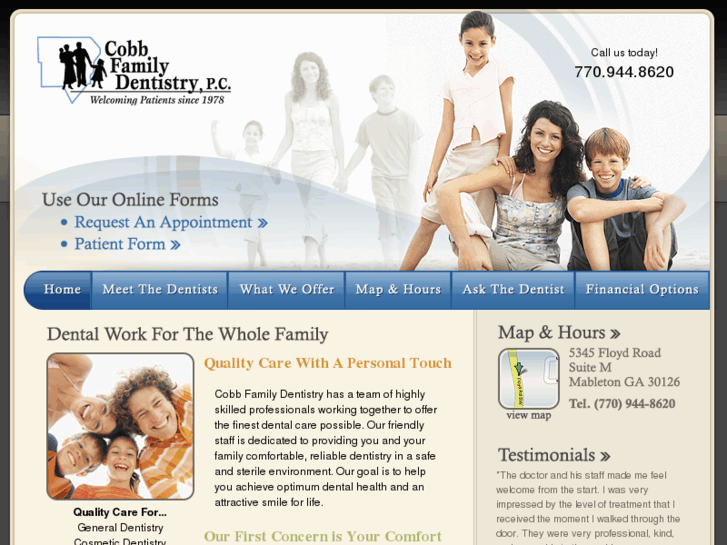 www.cobbfamilydentistry.com