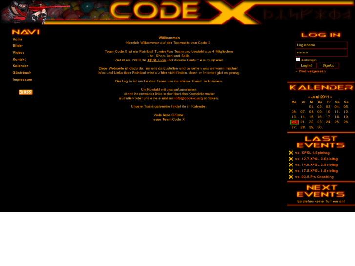 www.code-x.org