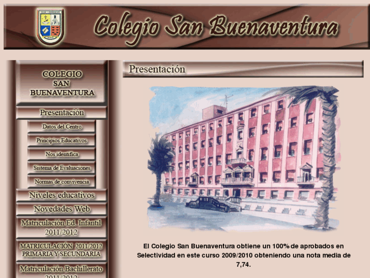 www.colegiosanbuenaventura.es