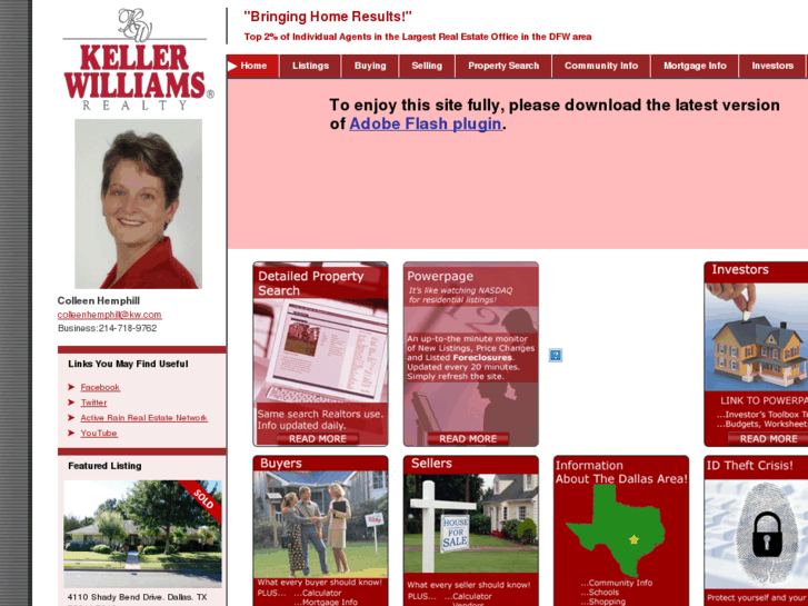 www.colleenhemphill.com