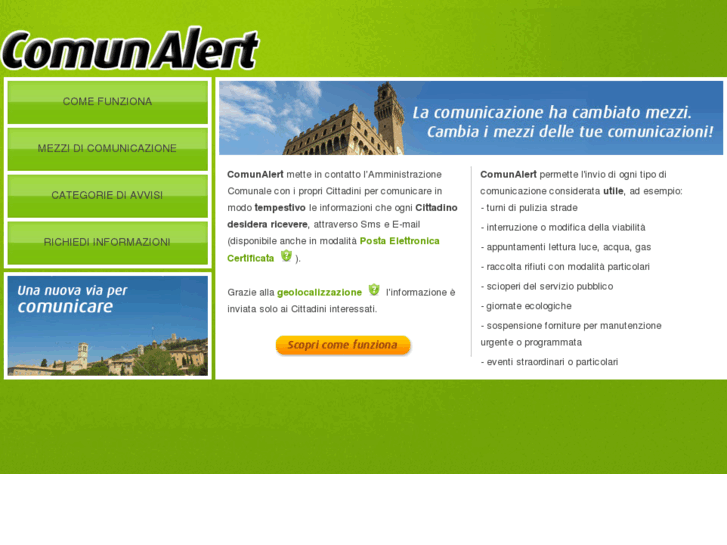 www.comunalert.it
