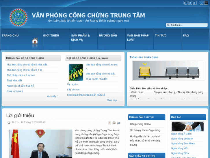 www.congchungtrungtam.com