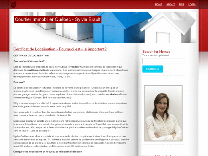 www.courtierimmobilierquebec.net