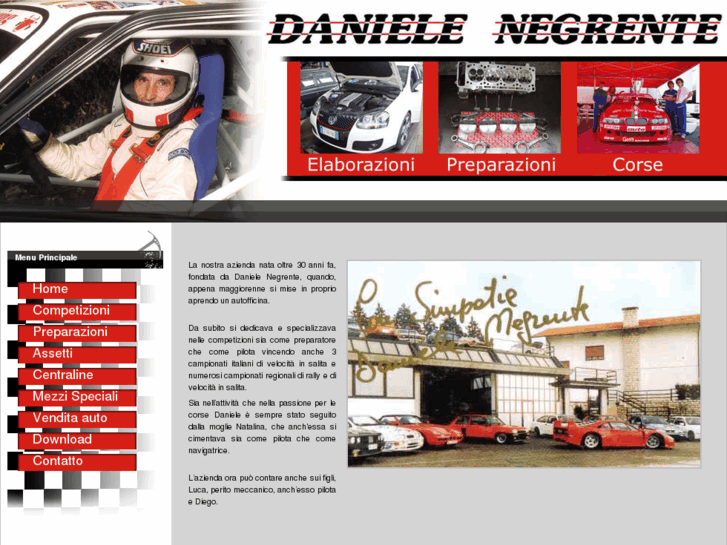 www.danielenegrente.com