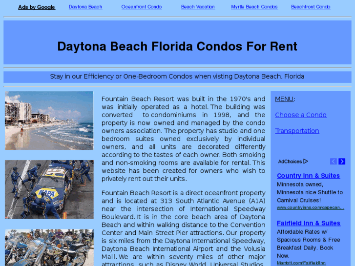 www.daytona-condos.com