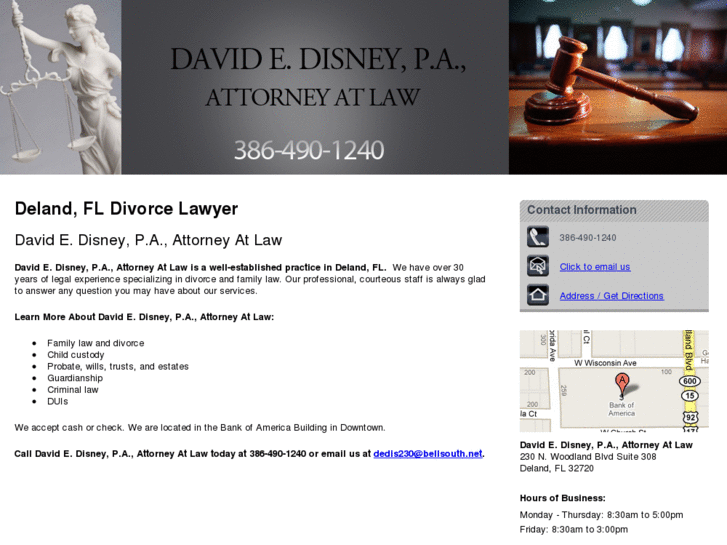 www.delanddivorcelawyer.com