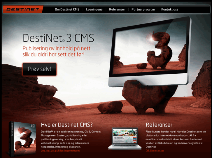 www.destinet-cms.no