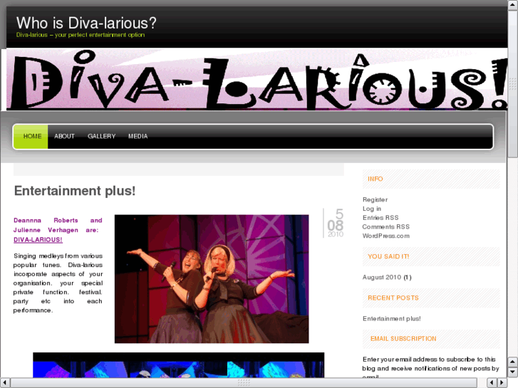 www.diva-larious.com