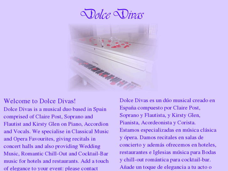 www.dolcedivas.net