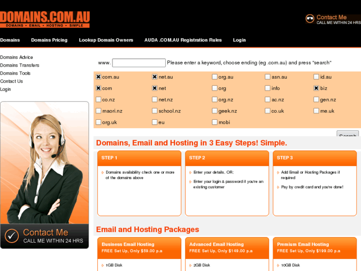 www.domains.com.au